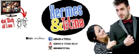 hermes e titina biografia|Hermes&Titina .